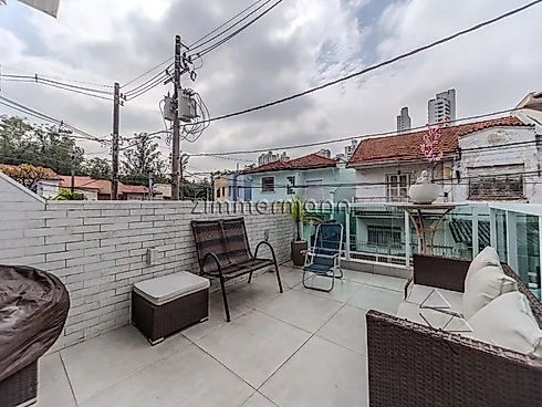 Casa 4 Quartos com 3 Suítes e 163m² - Aclimação - Casa em Aclimação, São Paulo - Foto 2