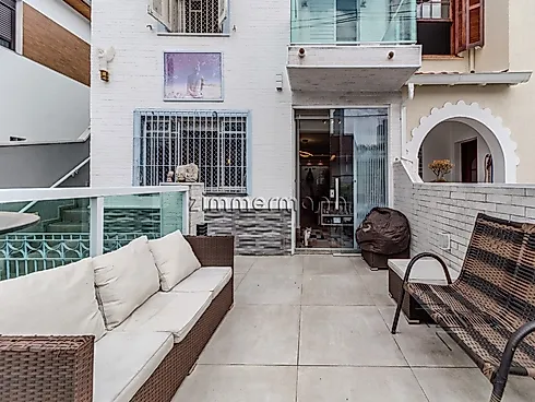 Casa 4 Quartos com 3 Suítes e 163m² - Aclimação - Casa em Aclimação, São Paulo - Foto 3