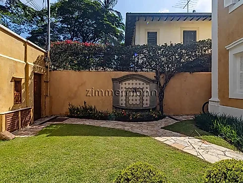 Casa 5 Quartos com 3 Suítes e 300m² - Jardim Europa - Casa em Jardim Europa, São Paulo - Foto 2
