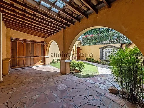 Casa 5 Quartos com 3 Suítes e 300m² - Jardim Europa - Casa em Jardim Europa, São Paulo - Foto 3