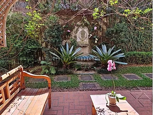 Casa 4 Quartos com 2 Suítes e 532m² - Cidade Jardim - Casa em Cidade Jardim, São Paulo - Foto 2