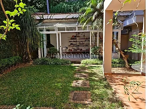 Casa 4 Quartos com 2 Suítes e 532m² - Cidade Jardim - Casa em Cidade Jardim, São Paulo - Foto 4