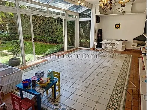Casa 4 Quartos com 2 Suítes e 532m² - Cidade Jardim - Casa em Cidade Jardim, São Paulo - Foto 5