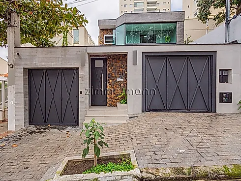 Casa 4 Quartos com 1 Suíte e 223m² - Chácara Inglesa - Casa em Chácara Inglesa, São Paulo - Foto 1