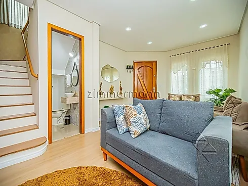 Casa 4 Quartos com 1 Suíte e 223m² - Chácara Inglesa - Casa em Chácara Inglesa, São Paulo - Foto 2