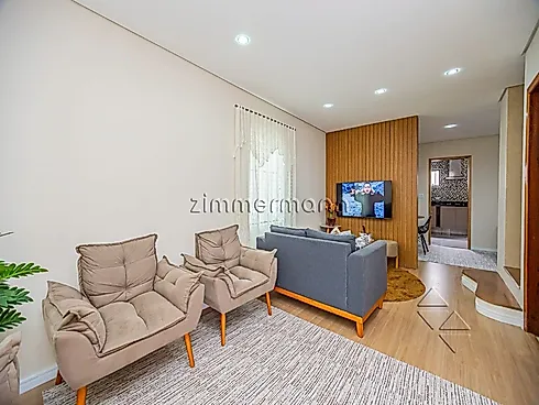 Casa 4 Quartos com 1 Suíte e 223m² - Chácara Inglesa - Casa em Chácara Inglesa, São Paulo - Foto 4