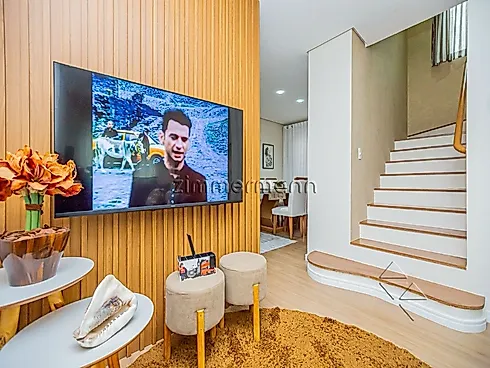 Casa 4 Quartos com 1 Suíte e 223m² - Chácara Inglesa - Casa em Chácara Inglesa, São Paulo - Foto 5