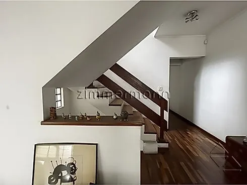 Casa 4 Quartos com 2 Suítes e 282m² - Alto da Lapa - Casa em Alto da Lapa, São Paulo - Foto 4
