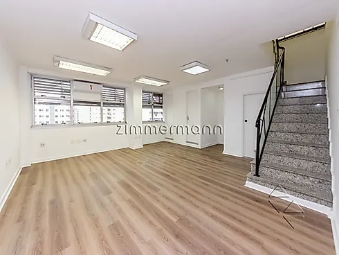 Escritório/Sala Comercial - 211m², Moema - Escritório/sala em Moema, São Paulo - Foto 1