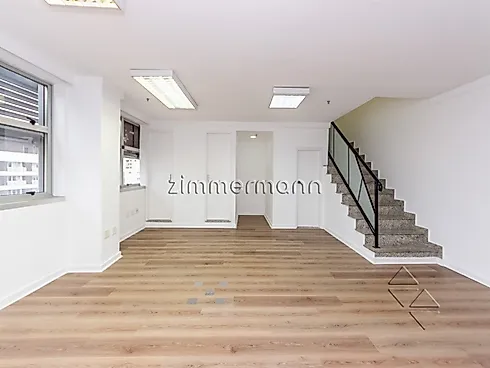 Escritório/Sala Comercial - 211m², Moema - Escritório/sala em Moema, São Paulo - Foto 4