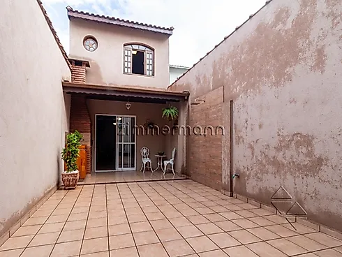 Casa 2 Quartos com 2 Suítes e 151m² - Chácara Klabin - Casa em Chácara Klabin, São Paulo - Foto 1