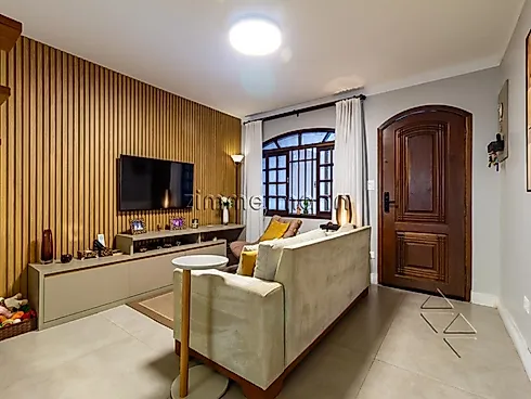 Casa 2 Quartos com 2 Suítes e 151m² - Chácara Klabin - Casa em Chácara Klabin, São Paulo - Foto 2