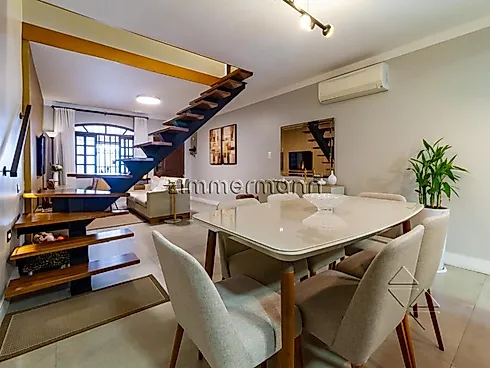 Casa 2 Quartos com 2 Suítes e 151m² - Chácara Klabin - Casa em Chácara Klabin, São Paulo - Foto 4