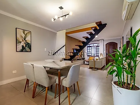 Casa 2 Quartos com 2 Suítes e 151m² - Chácara Klabin - Casa em Chácara Klabin, São Paulo - Foto 5
