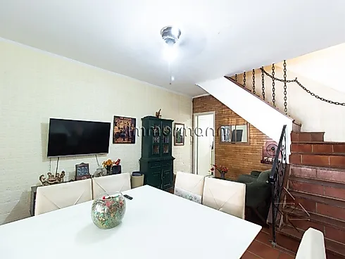 Casa 3 Quartos com 1 Suíte e 160m² - Campo Belo - Casa em Campo Belo, São Paulo - Foto 3