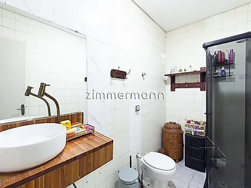 Casa 3 Quartos com 1 Suíte e 160m² - Campo Belo - Casa em Campo Belo, São Paulo - Foto 4
