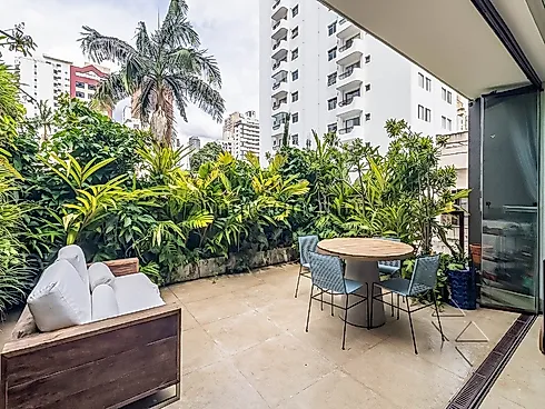 Casa 4 Quartos com 3 Suítes e 270m² - Itaim Bibi - Casa em Itaim Bibi, São Paulo - Foto 1