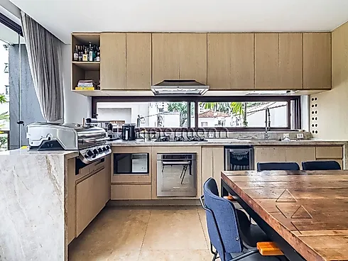 Casa 4 Quartos com 3 Suítes e 270m² - Itaim Bibi - Casa em Itaim Bibi, São Paulo - Foto 5