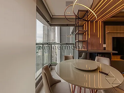 Apartamento 1 Quarto com 1 Suíte e 51m² - Perdizes - Apartamento em Perdizes, São Paulo - Foto 3