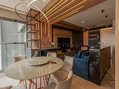 Apartamento 1 Quarto com 1 Suíte e 51m² - Perdizes - Apartamento em Perdizes, São Paulo - Foto 5