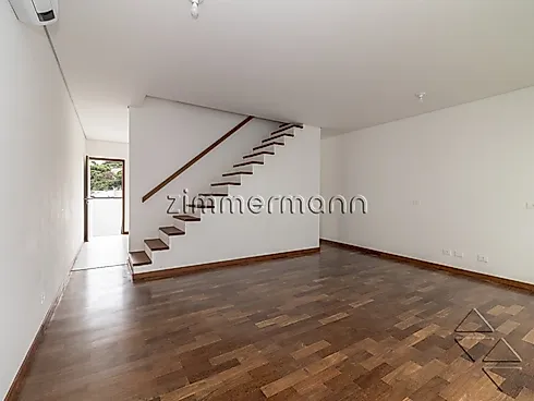 Casa 4 Quartos com 4 Suítes e 186m² - Alto da Lapa - Casa em Alto da Lapa, São Paulo - Foto 4