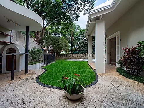 Casa 5 Quartos com 4 Suítes e 480m² - Pacaembu - Casa em Pacaembu, São Paulo - Foto 3