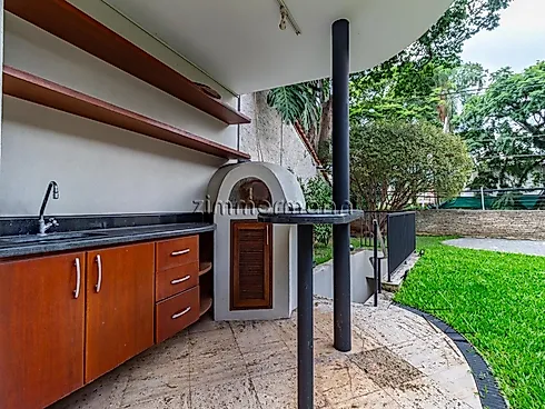Casa 5 Quartos com 4 Suítes e 480m² - Pacaembu - Casa em Pacaembu, São Paulo - Foto 5