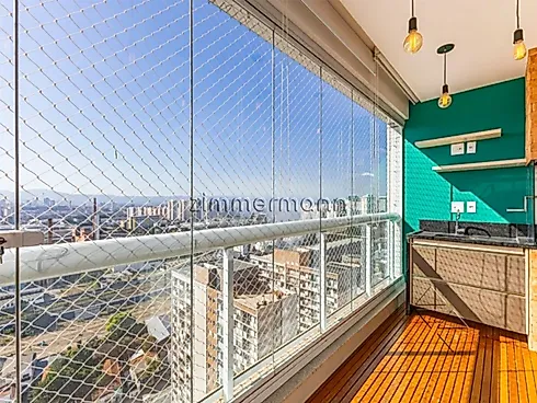 Apartamento 2 Quartos com 1 Suíte e 64m² - Vila Romana - Apartamento em Vila Romana, São Paulo - Foto 1