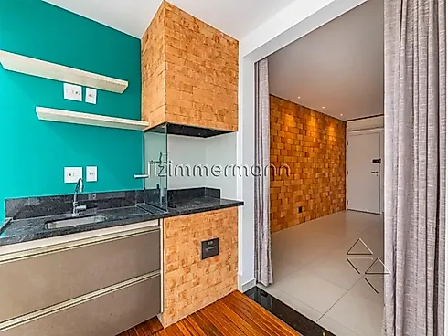 Apartamento 2 Quartos com 1 Suíte e 64m² - Vila Romana - Apartamento em Vila Romana, São Paulo - Foto 2