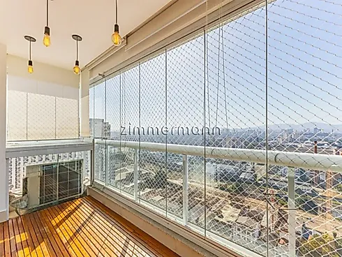 Apartamento 2 Quartos com 1 Suíte e 64m² - Vila Romana - Apartamento em Vila Romana, São Paulo - Foto 3