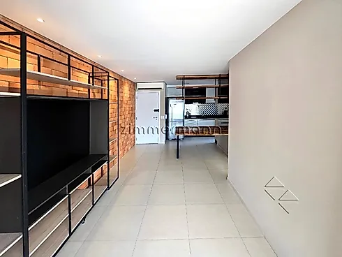 Apartamento 2 Quartos com 1 Suíte e 64m² - Vila Romana - Apartamento em Vila Romana, São Paulo - Foto 4