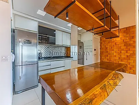 Apartamento 2 Quartos com 1 Suíte e 64m² - Vila Romana - Apartamento em Vila Romana, São Paulo - Foto 5