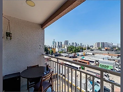 Apartamento 2 Quartos com 46m² - Agua Branca - Apartamento em Agua Branca, São Paulo - Foto 1