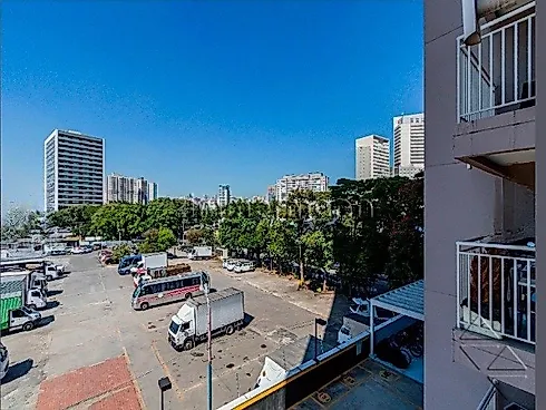 Apartamento 2 Quartos com 46m² - Agua Branca - Apartamento em Agua Branca, São Paulo - Foto 2