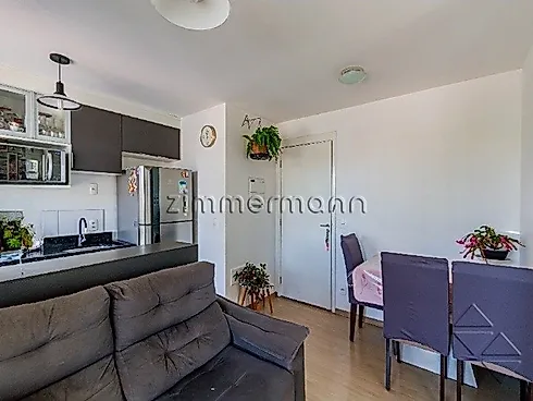 Apartamento 2 Quartos com 46m² - Agua Branca - Apartamento em Agua Branca, São Paulo - Foto 4