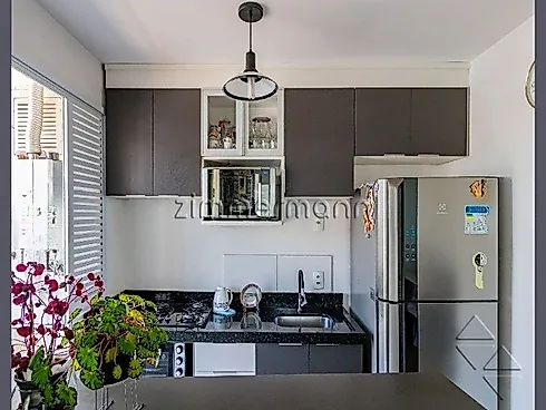Apartamento 2 Quartos com 46m² - Agua Branca - Apartamento em Agua Branca, São Paulo - Foto 5