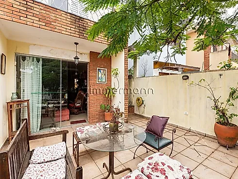 Casa 3 Quartos com 1 Suíte e 150m² - Vila Romana - Casa em Vila Romana, São Paulo - Foto 1