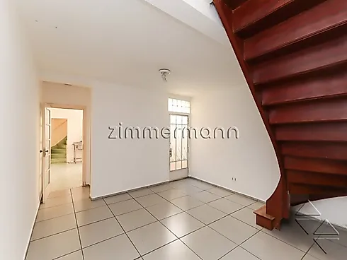 Casa 2 Quartos com 110m² - Perdizes - Casa em Perdizes, São Paulo - Foto 1