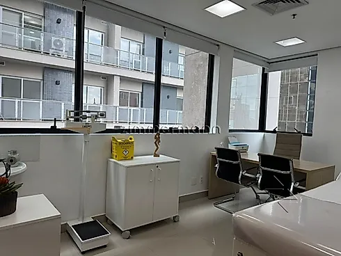 Escritório/Sala Comercial - 115m², Aclimação - Escritório/sala em Aclimação, São Paulo - Foto 1