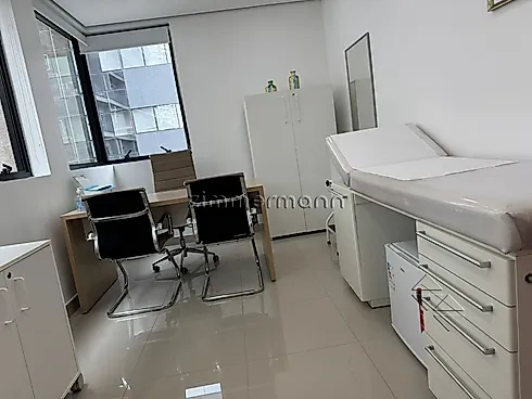 Escritório/Sala Comercial - 115m², Aclimação - Escritório/sala em Aclimação, São Paulo - Foto 2