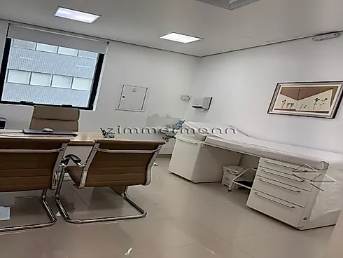 Escritório/Sala Comercial - 115m², Aclimação - Escritório/sala em Aclimação, São Paulo - Foto 3
