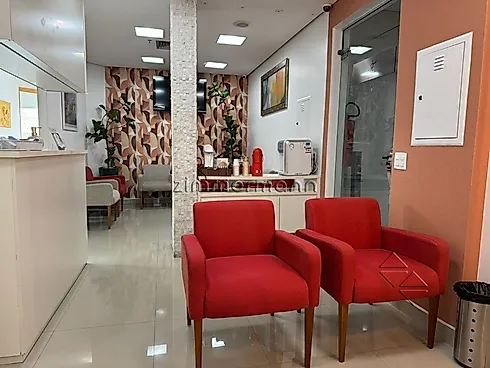 Escritório/Sala Comercial - 115m², Aclimação - Escritório/sala em Aclimação, São Paulo - Foto 4