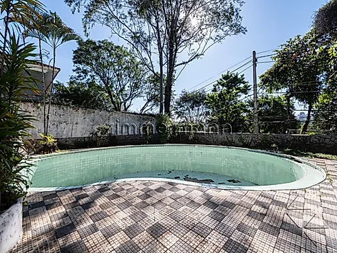 Casa 6 Quartos com 6 Suítes e 250m² - Pacaembu - Casa em Pacaembu, São Paulo - Foto 2