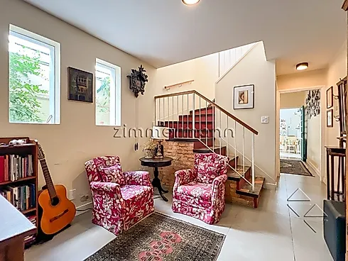 Casa 5 Quartos com 3 Suítes e 231m² - Brooklin - Casa em Brooklin, São Paulo - Foto 2