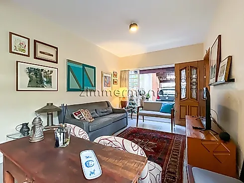 Casa 5 Quartos com 3 Suítes e 231m² - Brooklin - Casa em Brooklin, São Paulo - Foto 3