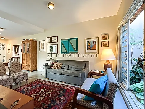 Casa 5 Quartos com 3 Suítes e 231m² - Brooklin - Casa em Brooklin, São Paulo - Foto 5