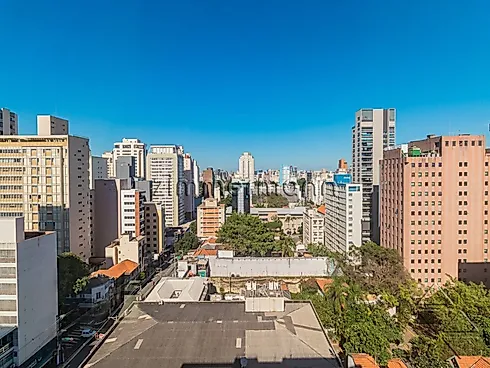 Escritório/Sala Comercial - 68m², Jardim Paulista - Escritório/sala em Jardim Paulista, São Paulo - Foto 2