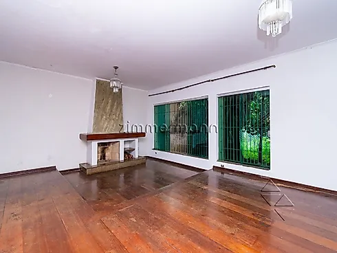 Casa 3 Quartos com 1 Suíte e 360m² - Planalto Paulista - Casa em Planalto Paulista, São Paulo - Foto 1