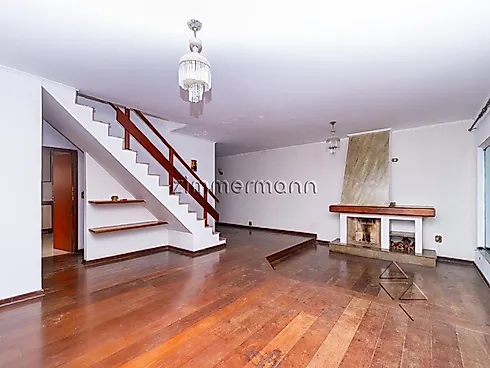 Casa 3 Quartos com 1 Suíte e 360m² - Planalto Paulista - Casa em Planalto Paulista, São Paulo - Foto 2