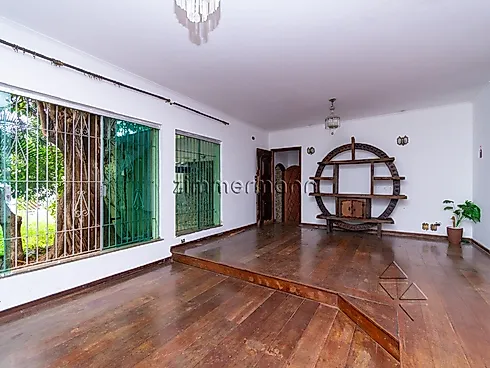 Casa 3 Quartos com 1 Suíte e 360m² - Planalto Paulista - Casa em Planalto Paulista, São Paulo - Foto 3